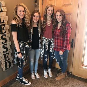 Meet your Posher, Kelsey